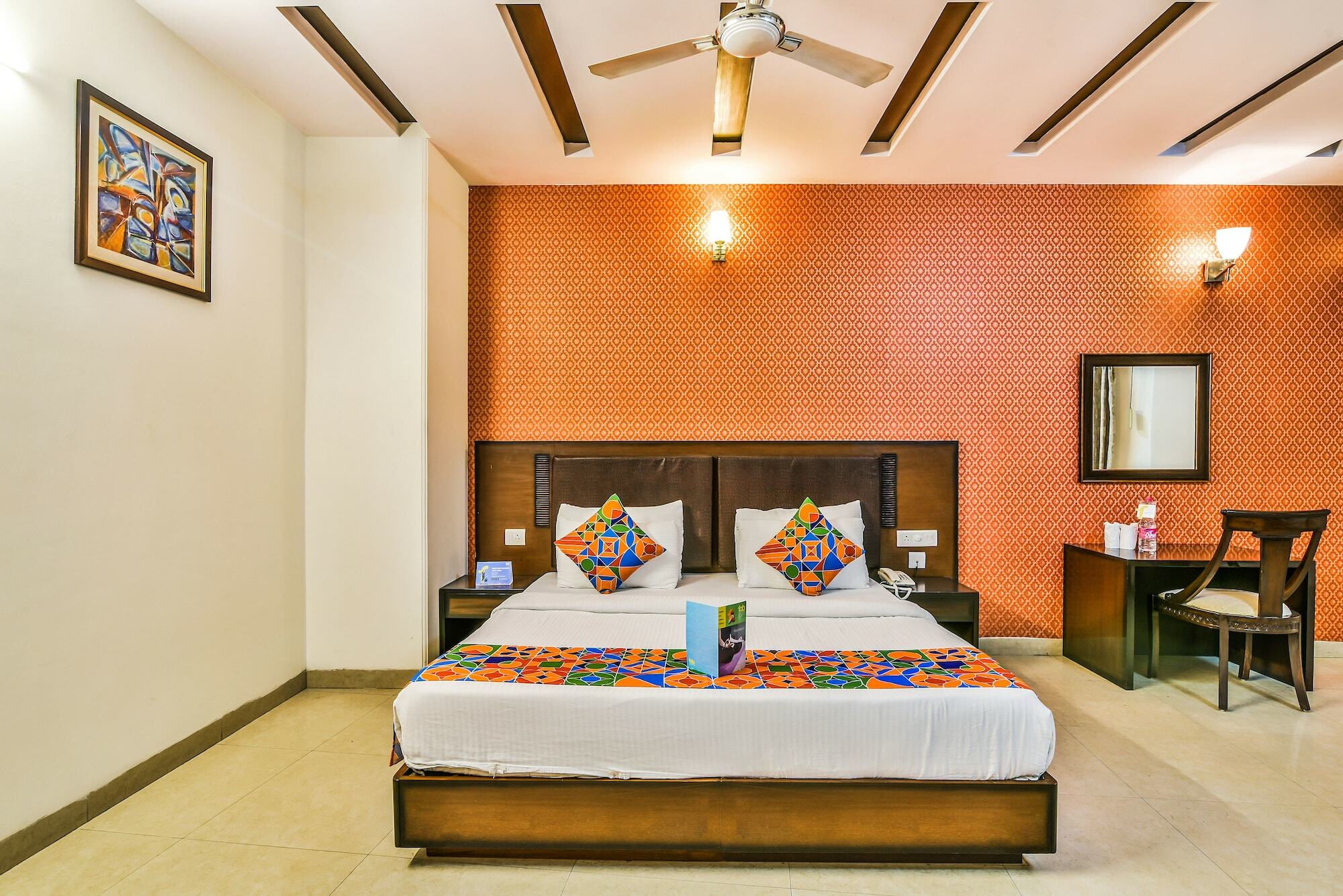 Hotel Alpine Tree New Delhi Extérieur photo