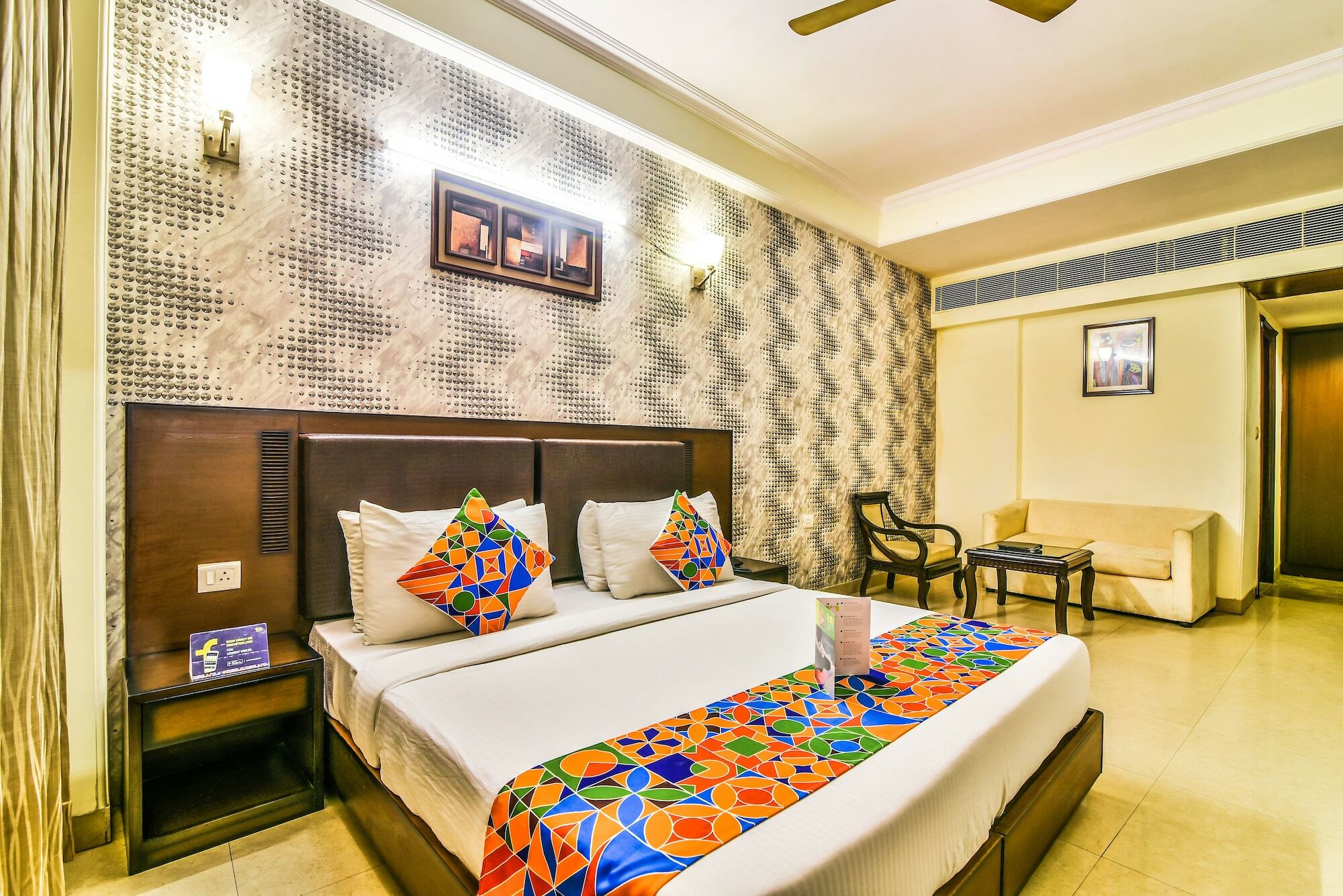 Hotel Alpine Tree New Delhi Extérieur photo